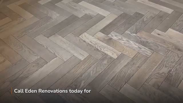 A still from the Eden Renovations film
