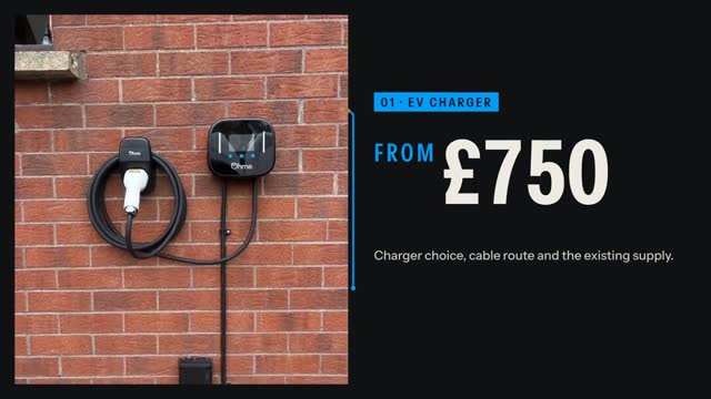 A still from the TM Electrical film